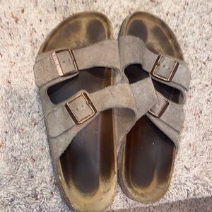 Size 10 (41) Birkenstocks